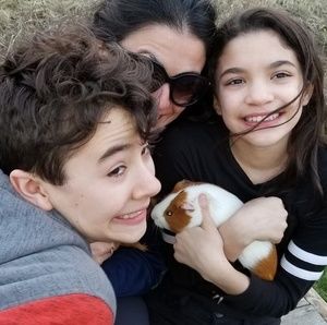 Meet your Posher, Randy